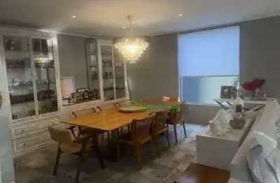 Casa com 4 dormitórios à venda, 458 m² por r$ 3.900.000,00 - residencial dez (alphaville) - santana de parnaíba/sp