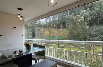 Apartamento com 3 dormitórios à venda, 94 m² por r$ 1.180.000,00 -  alphaville - santana de parnaíba/sp