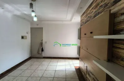 Apartamento com 2 dormitórios à venda, 52 m² por r$ 199.000,00 - jardim santa tereza - carapicuíba/sp