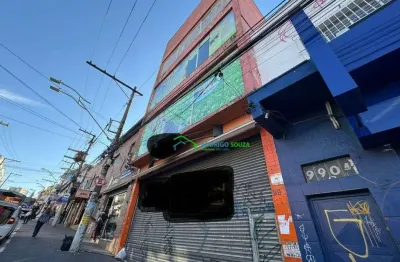 Prédio, 606 m² - venda ou locação no centro de carapicuíba/sp