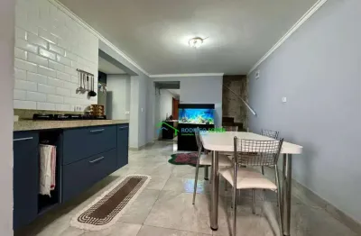 Casa com 3 dormitórios à venda, 210 m² por r$ 960.000,00 - jardim das flores - osasco/sp