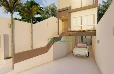 Casa com 3 dormitórios à venda, 169 m² por r$ 999.999,00 - vila do conde - barueri/sp