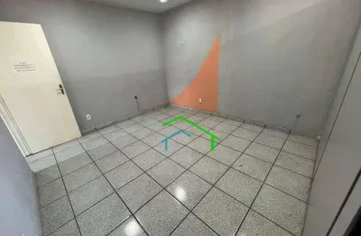 Sala para alugar, 24 m² por r$ 660,00/mês - centro - carapicuíba/sp