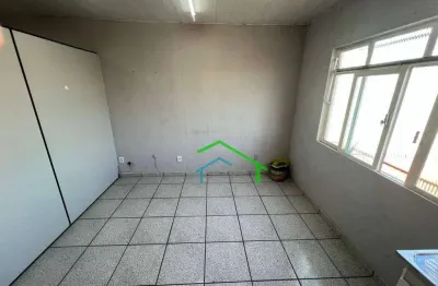 Sala para alugar, 24 m² por r$ 660,00/mês - centro - carapicuíba/sp