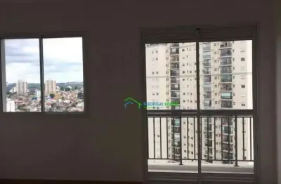 Apartamento com 1 dormitório à venda, 46 m² por r$ 449.999,00 - jardim tupanci - barueri/sp