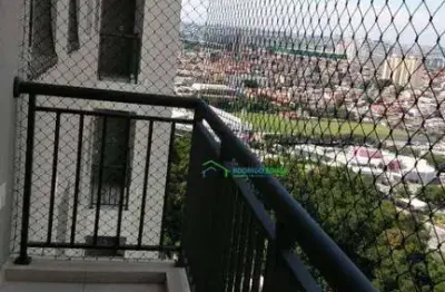 Apartamento com 1 dormitório à venda, 46 m² por r$ 449.999,00 - jardim tupanci - barueri/sp