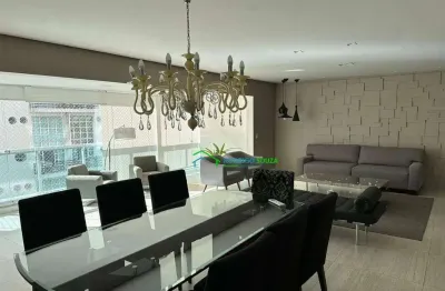 Apartamento com 3 dormitórios para alugar, 235 m² por r$ 23.253,00/mês - alphaville industrial - barueri/sp