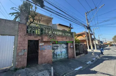 Casa com 2 dormitórios à venda, 122 m² por r$ 379.900,00 - centro - carapicuíba/sp