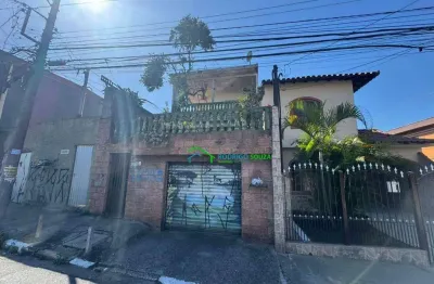 Casa com 2 dormitórios à venda, 122 m² por r$ 379.900,00 - centro - carapicuíba/sp