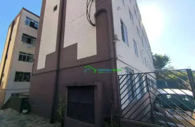 Apartamento com 3 dormitórios à venda, 54 m² por r$ 198.000,00 - cohab i - carapicuíba/sp