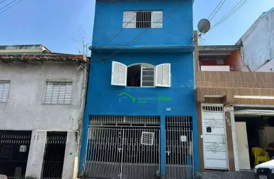 Casa com 6 dormitórios à venda, 220 m² por r$ 550.000,00 - vila dirce - carapicuíba/sp