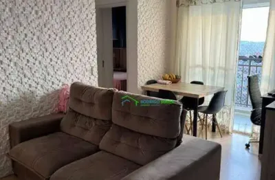 Apartamento com 2 dormitórios à venda em  carapicuíba/sp