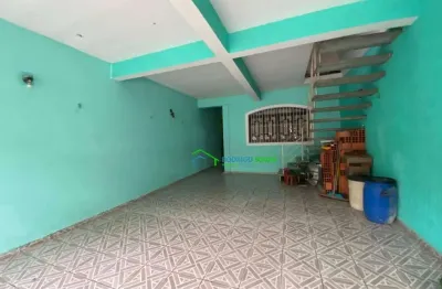 Casa com 3 dormitórios à venda, 375 m² por R$ 650.000,00 - Parque Roseira - Carapicuíba/SP