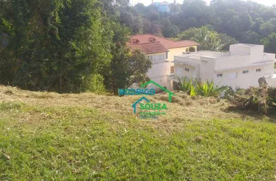 Terreno à venda, 611 m² por r$ 424.000,00 - tarumã - santana de parnaíba/sp