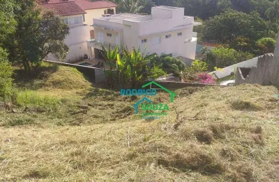Terreno à venda, 611 m² por r$ 424.000,00 - tarumã - santana de parnaíba/sp