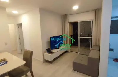 Apartamento com 2 dormitórios à venda, 60 m² por r$ 550.000,00 - jardim das belezas - carapicuíba/sp