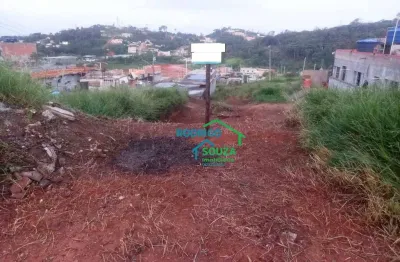 Terreno à venda, 125 m² por R$ 110.000,00 - Jardim Barbacena - Cotia/SP