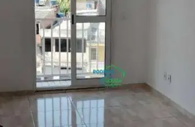 Apartamento com 2 dormitórios para alugar, 45 m² por r$ 1.400,20/mês - parque flórida - carapicuíba/sp