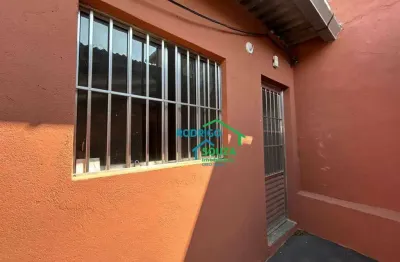 Casa com 1 dormitório para alugar, 35 m² por r$ 1.000,10/mês - santa terezinha - carapicuíba/sp