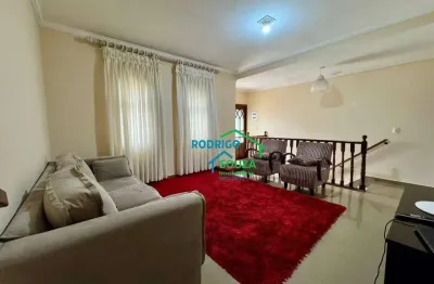 Casa com 3 dormitórios à venda, 240 m² por r$ 650.000,00 - centro - carapicuíba/sp