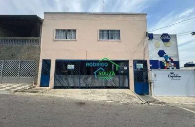 Casa com 10 dormitórios à venda, 419 m² por r$ 890.000,00 - vila silviânia - carapicuíba/sp