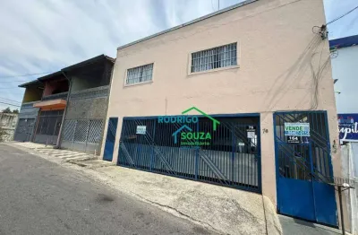 Casa com 10 dormitórios à venda, 419 m² por r$ 890.000,00 - vila silviânia - carapicuíba/sp