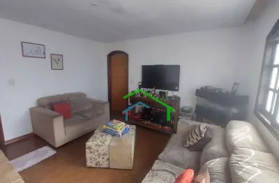 Casa com 3 dormitórios à venda, 282 m² por r$ 1.200.000,00 - centro - carapicuíba/sp