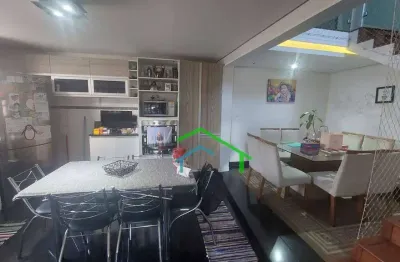 Casa com 3 dormitórios à venda, 282 m² por r$ 1.200.000,00 - centro - carapicuíba/sp