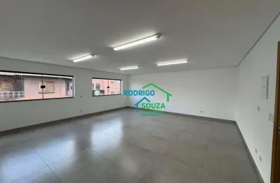 Sala para alugar, 46 m² por r$ 1.706,40/mês - jardim das belezas - carapicuíba/sp
