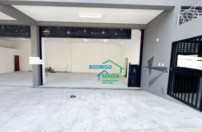 Salão para alugar, 95 m² por R$ 7.115,00/mês - Centro - Carapicuíba/SP