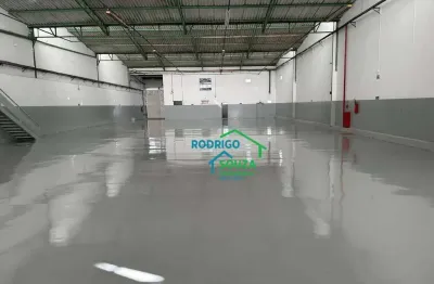 Salão para alugar, 1179 m² por r$ 26.000,10/mês - jardim califórnia - barueri/sp