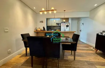 Apartamento com 3 dormitórios à venda, 87 m² por r$ 890.000,00 - vila boa vista - barueri/sp