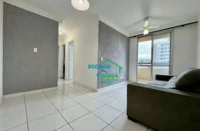 Apartamento com 2 dormitórios à venda, 50 m² por r$ 265.000,00 - ariston - carapicuíba/sp