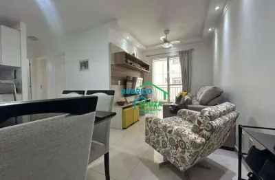 Apartamento com 2 dormitórios à venda, 53 m² por r$ 370.000,00 - vila santa terezinha - carapicuíba/sp