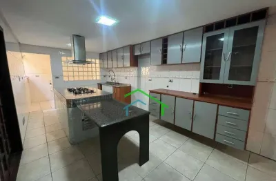 Casa com 3 dormitórios, 200 m² - venda por r$ 650.000,00 ou aluguel por r$ 3.719,00/mês - jardim maria rosa - taboão da serra/sp