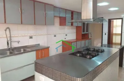 Casa com 3 dormitórios, 200 m² - venda por r$ 650.000,00 ou aluguel por r$ 3.719,00/mês - jardim maria rosa - taboão da serra/sp
