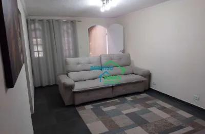 Casa com 3 dormitórios à venda, 154 m² por r$ 575.000 - metalúrgicos - osasco/sp
