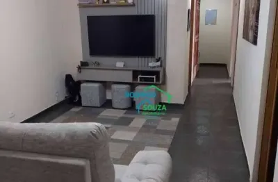 Casa com 3 dormitórios à venda, 154 m² por R$ 575.000,00 - Metalúrgicos - Osasco/SP