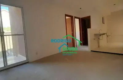 Apartamento com 2 dormitórios à venda, 47 m² por r$ 290.000,00 - chácara ondas verdes - cotia/sp