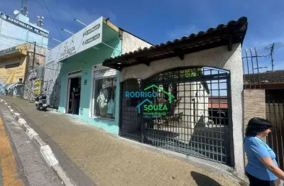 Casa com 4 dormitórios à venda, 280 m² por r$ 990.000,00 - centro - carapicuíba/sp