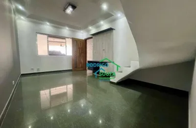 Casa com 3 dormitórios à venda, 190 m² por r$ 549.900,00 - parque jandaia - carapicuíba/sp
