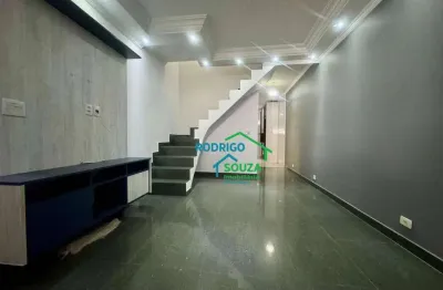 Casa com 3 dormitórios à venda, 190 m² por r$ 549.900,00 - parque jandaia - carapicuíba/sp