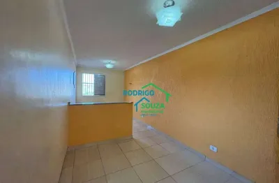 Apartamento com 2 dormitórios à venda, 51 m² por r$ 170.000,00 - cohab ii - carapicuíba/sp