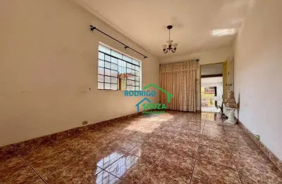 Casa com 3 dormitórios, 164 m² - venda por r$ 780.000,00 ou aluguel por r$ 5.589,00/mês - centro - carapicuíba/sp