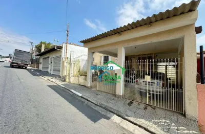 Casa com 3 dormitórios à venda, 164 m² por R$ 690.000,00 - Centro - Carapicuíba/SP