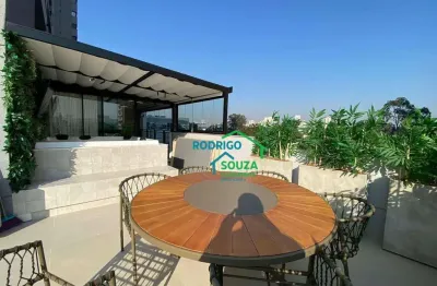 Apartamento com 2 dormitórios à venda, 126 m² por r$ 1.450.000,00 - tamboré - barueri/sp