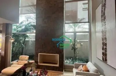 Casa com 4 dormitórios à venda, 350 m² por r$ 4.250.000 - burle marx - santana de parnaíba/sp