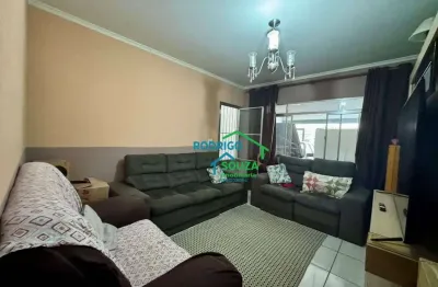 Casa com 3 dormitórios à venda, 400 m² por r$ 500.000,00 - vila menk - carapicuíba/sp