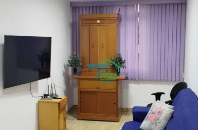Apartamento com 2 dormitórios à venda, 51 m² por r$ 180.000,00 - cohab v - carapicuíba/sp