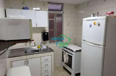 Apartamento com 2 dormitórios à venda, 51 m² por r$ 200.000,00 - cohab v - carapicuíba/sp